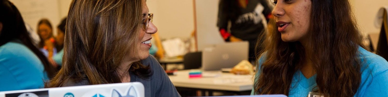 Break Through Tech: Interview with Founder Judy Spitz